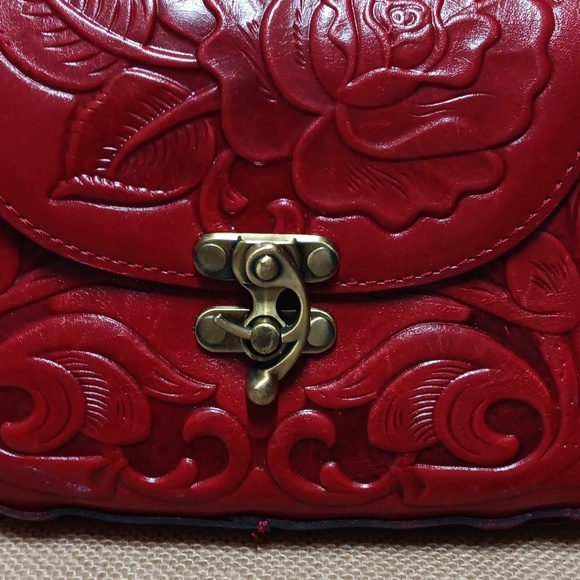 Patricia Nash Micaela Baguette bag - Picture 3 of 11